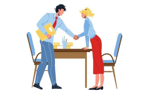 Handle the Post-Acceptance Steps